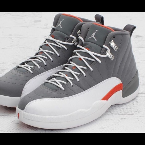 Nike Other - Nike Air Jordan 12 Retro, Cool Grey Shoes.